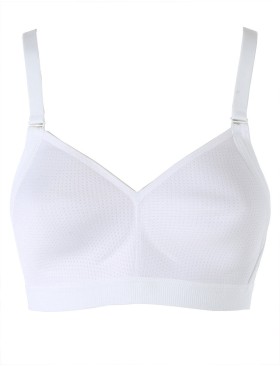 Топ-спейсер без косточек Sielei BEAUTY 1808 bianco, Цвет: bianco (белый), Размеры: 75B, изображение 3