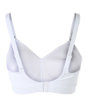 Топ-спейсер без косточек Sielei BEAUTY 1808 bianco, Цвет: bianco (белый), Размеры: 75B, изображение 4