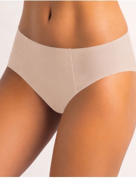 Утягивающие трусы лазерные срезы Sielei COMFORT FIT 1845 cipria, Цвет: cipria (телесный), Размеры: 2XL