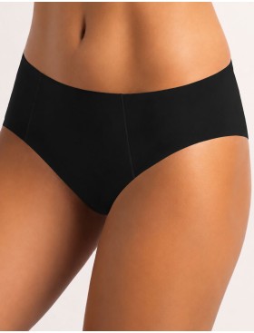 Утягивающие трусы лазерные срезы Sielei COMFORT FIT 1845 nero, Цвет: nero (черный), Размеры: 2XL