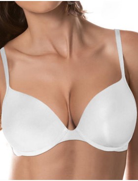 Бюстгальтер пуш-ап Sielei FANTASTIC 1358 bianco, Цвет: bianco (белый), Размеры: 75B