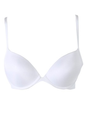 Бюстгальтер пуш-ап Sielei FANTASTIC 1358 bianco, Цвет: bianco (белый), Размеры: 75B, изображение 3