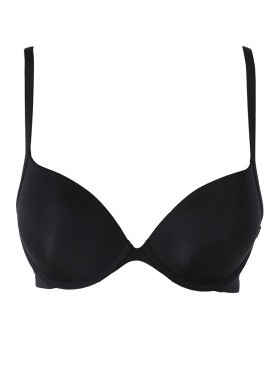 Бюстгальтер пуш-ап Sielei FANTASTIC 1358 nero, Цвет: nero (черный), Размеры: 75B, изображение 3