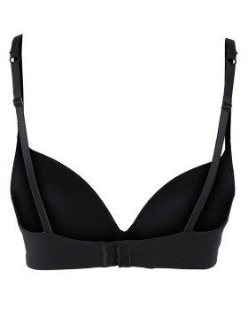 Бюстгальтер пуш-ап Sielei FANTASTIC 1358 nero, Цвет: nero (черный), Размеры: 75B, изображение 4