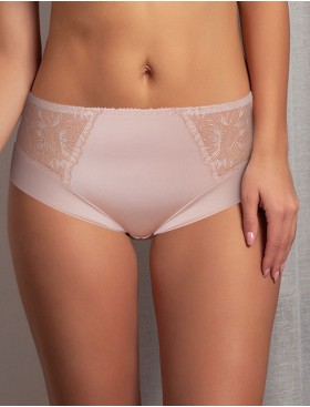 Высокие трусы комфорт Albina L ДЖЕССИКА 461 пион, Цвет: пион, Размеры: L