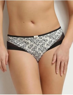 Трусы слипы Dim GENEROUS 0A63 тропики, Цвет: тропики, Размеры: XS