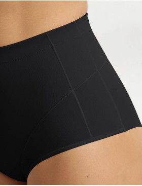 Моделирующие трусы Dim SILHOUETTE CONTOUR DEL9 чёрный, Цвет: чёрный, Размеры: S, изображение 3