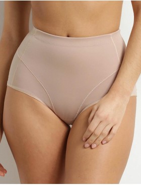 Моделирующие трусы Dim SILHOUETTE CONTOUR DEL9 телесный, Цвет: телесный, Размеры: S