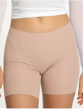 Шортики базовые Julimex COTTON MOOD бежевый, Цвет: бежевый, Размеры: M