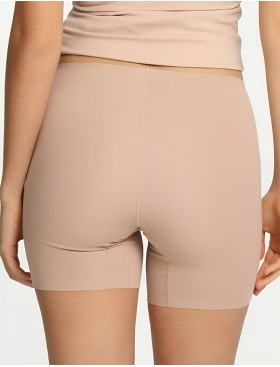 Шортики базовые Julimex COTTON MOOD бежевый, Цвет: бежевый, Размеры: M, изображение 2