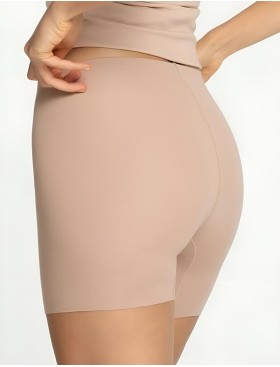 Шортики базовые Julimex COTTON MOOD бежевый, Цвет: бежевый, Размеры: M, изображение 3