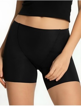 Шортики базовые Julimex COTTON MOOD чёрный, Цвет: чёрный, Размеры: M