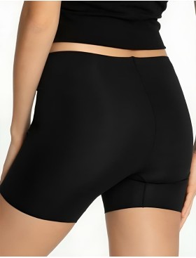 Шортики базовые Julimex COTTON MOOD чёрный, Цвет: чёрный, Размеры: M, изображение 2