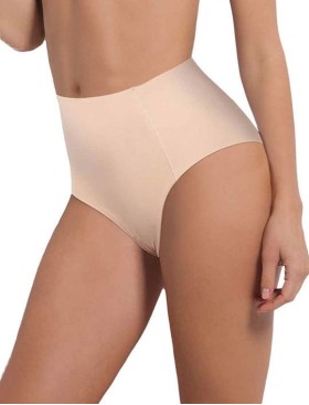 Высокие бразилиана-невидимки Sielei COMFORT FIT 1847 cipria, Цвет: cipria (телесный), Размеры: XL