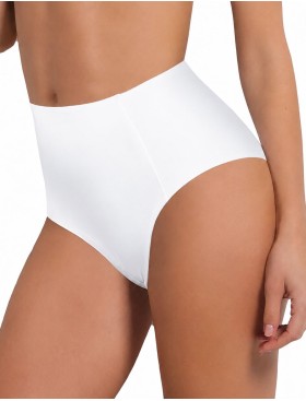 Высокие бразилиана-невидимки Sielei COMFORT FIT 1847 bianco, Цвет: bianco (белый), Размеры: L