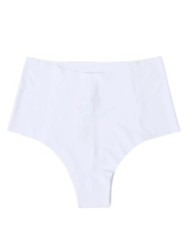 Высокие бразилиана-невидимки Sielei COMFORT FIT 1847 bianco, Цвет: bianco (белый), Размеры: L, изображение 3