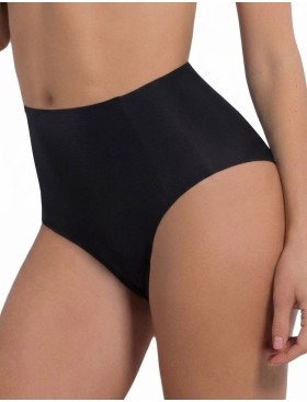 Высокие бразилиана-невидимки Sielei COMFORT FIT 1847 nero, Цвет: nero (черный), Размеры: M