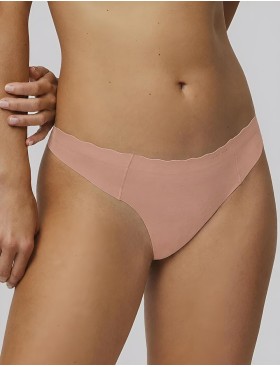 Трусы стринги Ysabel Mora 19338 INTIMATES телесный, Цвет: телесный, Размеры: S
