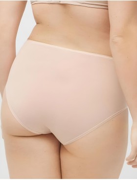 Трусы с высокой посадкой Ysabel Mora 19382 HIGH WAIST телесный, Цвет: телесный, Размеры: M, изображение 2