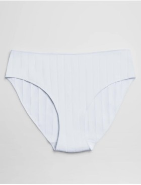 Хлопковые трусы слипы Ysabel Mora 19651 MIDI PANTY белый, Цвет: белый, Размеры: XL, изображение 2