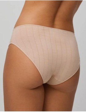 Хлопковые трусы слипы Ysabel Mora 19651 MIDI PANTY телесный, Цвет: телесный, Размеры: M, изображение 2