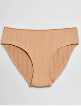 Хлопковые трусы слипы Ysabel Mora 19651 MIDI PANTY телесный, Цвет: телесный, Размеры: M, изображение 3
