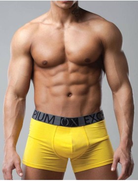 Трусы боксеры Opium R-54, Цвет: желтый, Размеры: M