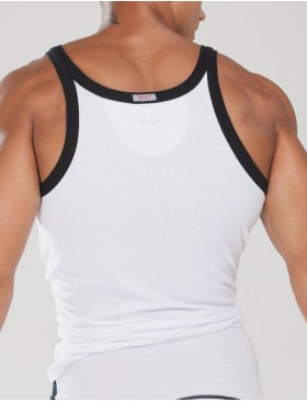 Майка мужская Opium R-70, Цвет: белый, Размеры: M, изображение 2