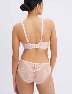 Бюстгальтер для большой груди Alles NOTHING LOUD M Plus Bralette, Цвет: телесный, Размеры: 80G, изображение 6