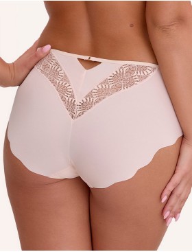 Трусы слипы Bella Misteria JASMINE NOTE biefs экрю, Цвет: экрю, Размеры: 3XL