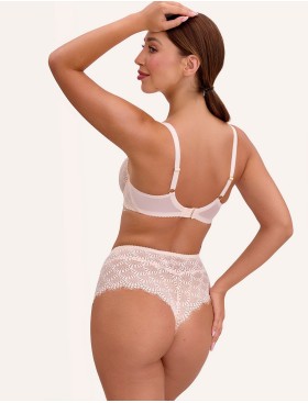 Трусы бразилиана Bella Misteria JASMINE NOTE brazilian экрю, Цвет: экрю, Размеры: L, изображение 4