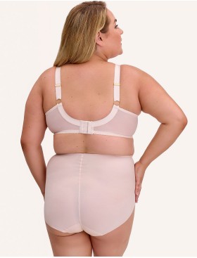 Кружевной бралетт макси Bella Misteria JASMINE NOTE soft bralette MAXI экрю, Цвет: экрю, Размеры: 100D, изображение 7