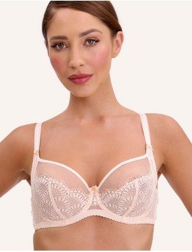 Бюстгальтер мягкий Bella Misteria JASMINE NOTE soft экрю, Цвет: экрю, Размеры: 85B, изображение 3