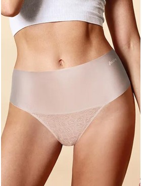 Моделирующие трусы Janira FINESSE 1030877 Mid Slip Shape dune, Цвет: dune (песочный), Размеры: S