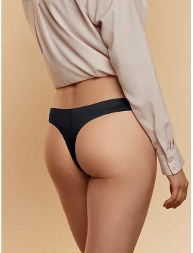 Суперэластичные стринги Janira FLEXIE ADAPT 1030931 Tanga black, Цвет: black (черный), Размеры: S/M/L/XL, изображение 2