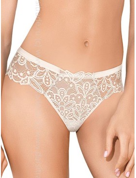 Трусы бразилиана Janira BELLA BEST COMFORT 1032353 BRASILIAN nacar, Цвет: nacar (крем), Размеры: S