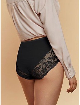 Трусы макси Janira ANGIE 1030967 Maxi black, Цвет: black (черный), Размеры: M, изображение 2