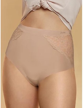 Трусы макси Janira ANGIE 1030967 Maxi dune, Цвет: dune (песочный), Размеры: M