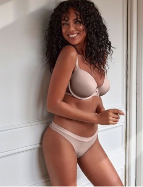 Суперэластичные стринги Janira FLEXIE ADAPT 1030931 Tanga dusty rose, Цвет: dusty rose (пыльная роза), Размеры: S/M/L/XL, изображение 3