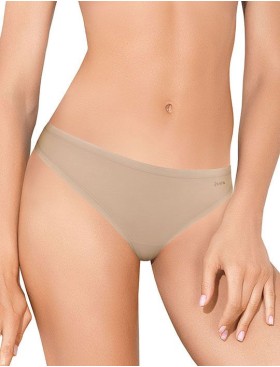 Трусики из хлопка Janira Mini COTTON BAND 1031860 dune, Цвет: dune (песочный), Размеры: S