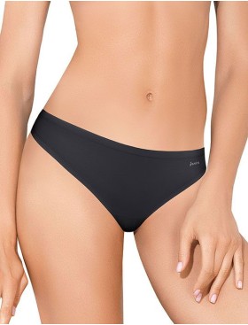 Трусики из хлопка Janira Mini COTTON BAND 1031860 negro, Цвет: negro (черный), Размеры: S