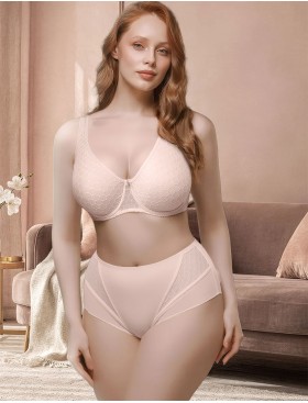 Мягкий бюстгальтер на косточках Mioocchi ОДРИ 8387 peonia di argento, Цвет: peonia di argento (пион), Размеры: 95C, изображение 2