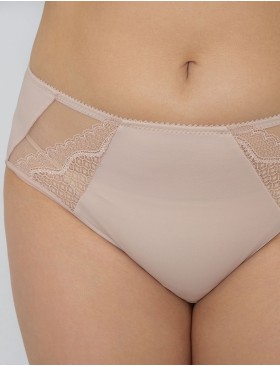 Трусы слипы Albina L ВИКТОРИЯ 213 пион, Цвет: пион, Размеры: M, изображение 3