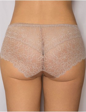 Трусы брифы Albina L ГЛОРИЯ 325 фраппе, Цвет: фраппе, Размеры: M, изображение 2