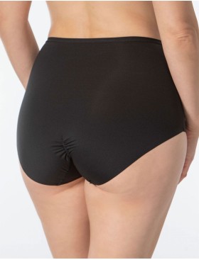Высокие трусы Janira ANGIE High Slip 1030965 black, Цвет: black (черный), Размеры: 2XL, изображение 2