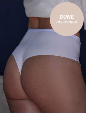 Трусики шорты Janira BELLA MICRO High Shorty 1032609 dune, Цвет: dune (песочный), Размеры: M, изображение 2