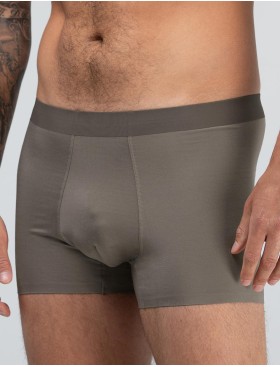 Мужские трусы боксеры Opium R-163 хаки, Цвет: хаки, Размеры: 3XL