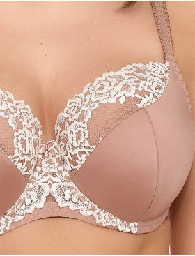 Бюстгальтер полумягкий Ava SOLACE 2226 PU macchiato, Цвет: капучино, Размеры: 80G, изображение 3
