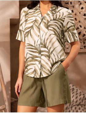 Комплект из вискозы Mia-Amore CORSICA 5612, Цвет: мультицвет, Размеры: 2XL, изображение 4
