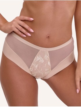 Трусы слипы Bella Misteria BEIGE TOPAZ briefs, Цвет: бежевый, Размеры: 3XL